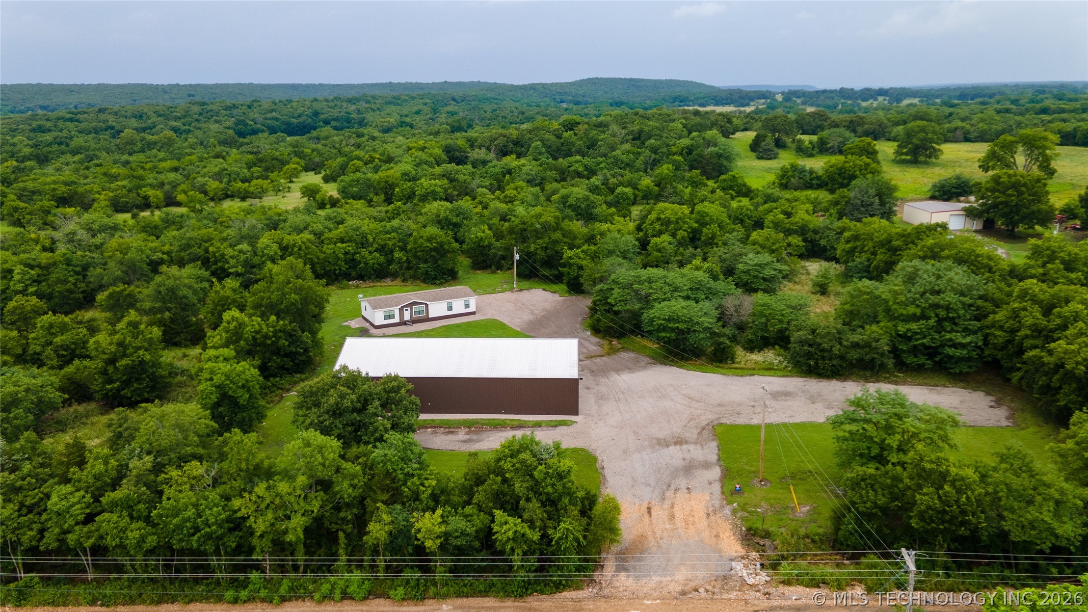 4200 West 730 Road Hulbert, OK 74441 - Photo 53 of 82 Gallery Image 53
