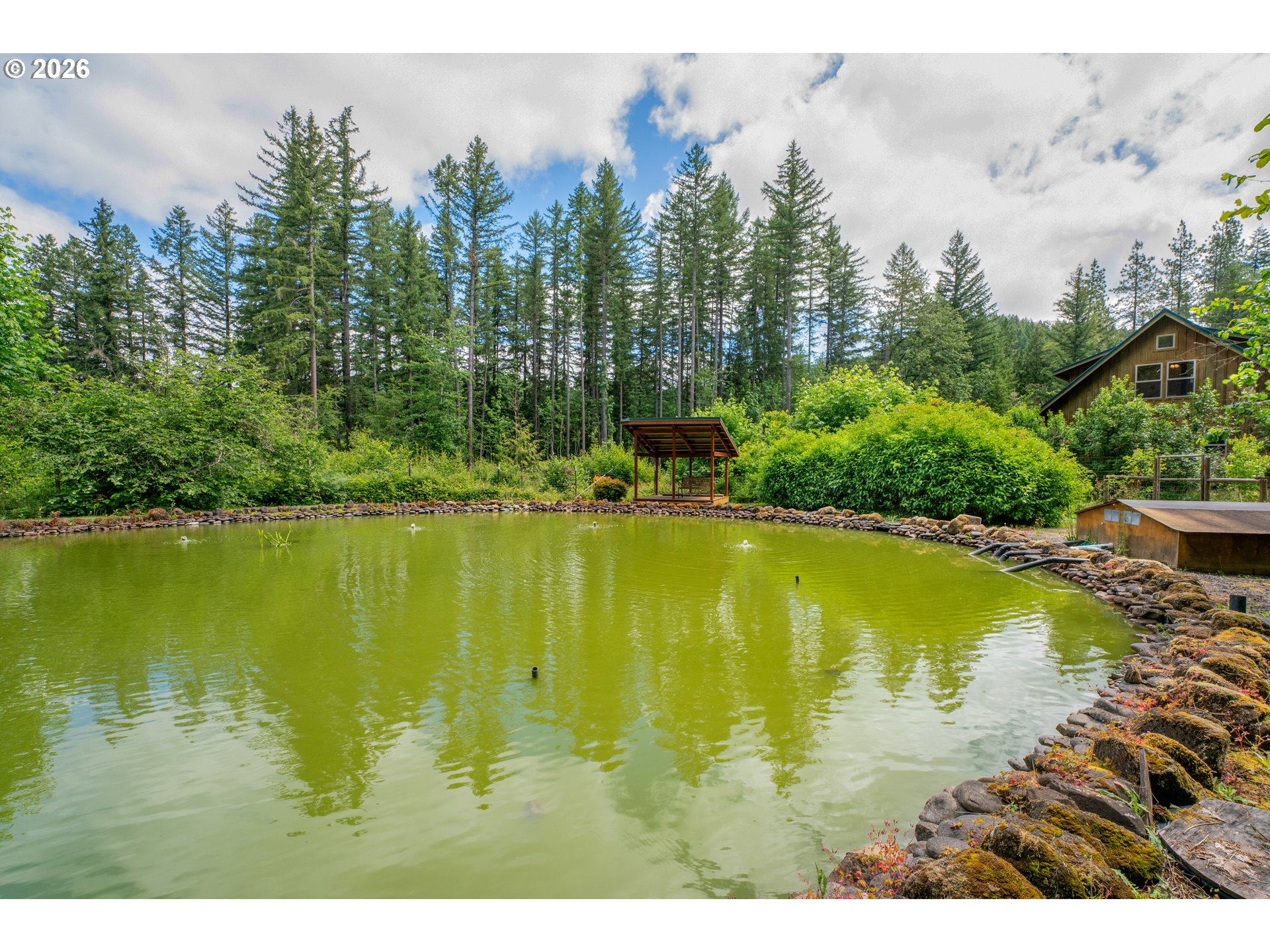 80558 Lost Creek Road Dexter, OR 97431 - Photo 41 of 48