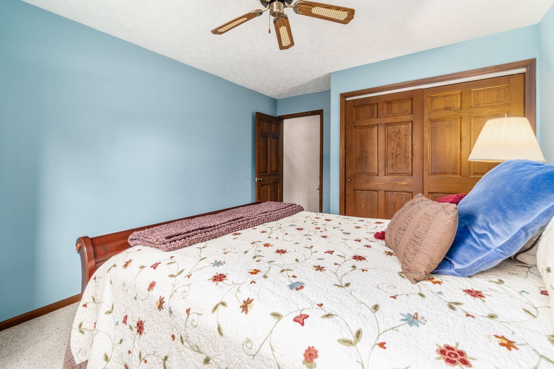 7576 Lee Road Westerville, OH 43081 - Photo 19 of 36 Bedroom 2