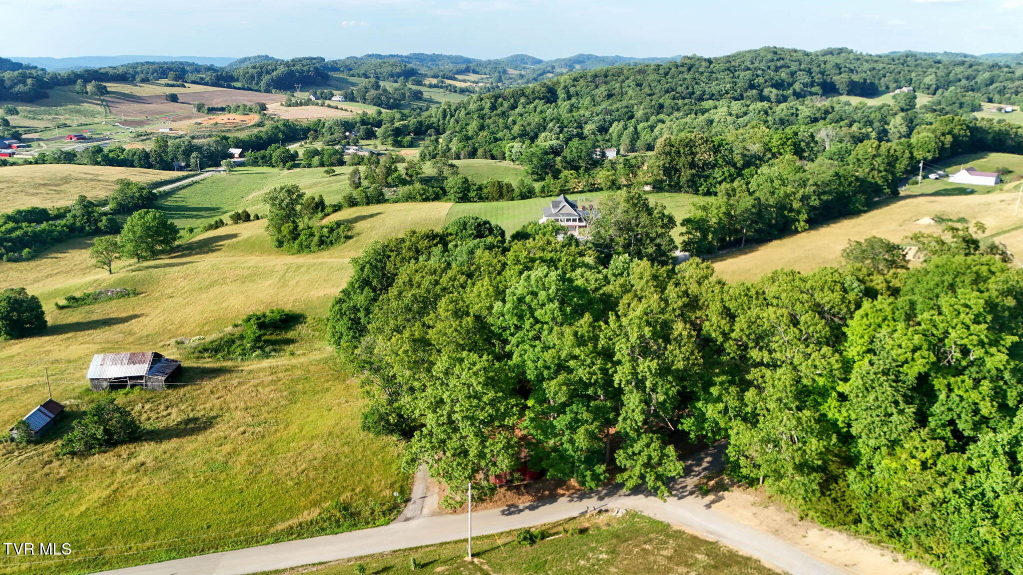 55 Short Road Chuckey, TN 37641 - Photo 63 of 73 63-web-or-mls-55 Short Rd Drone CP-7
