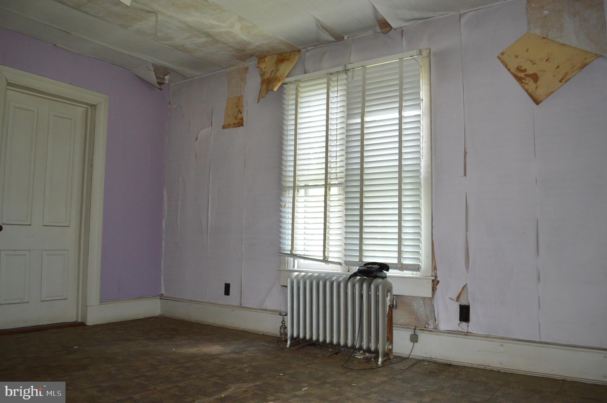 3903 Street Road Street, MD 21154 - Photo 24 of 50 One of the two bedrooms at the front of the home