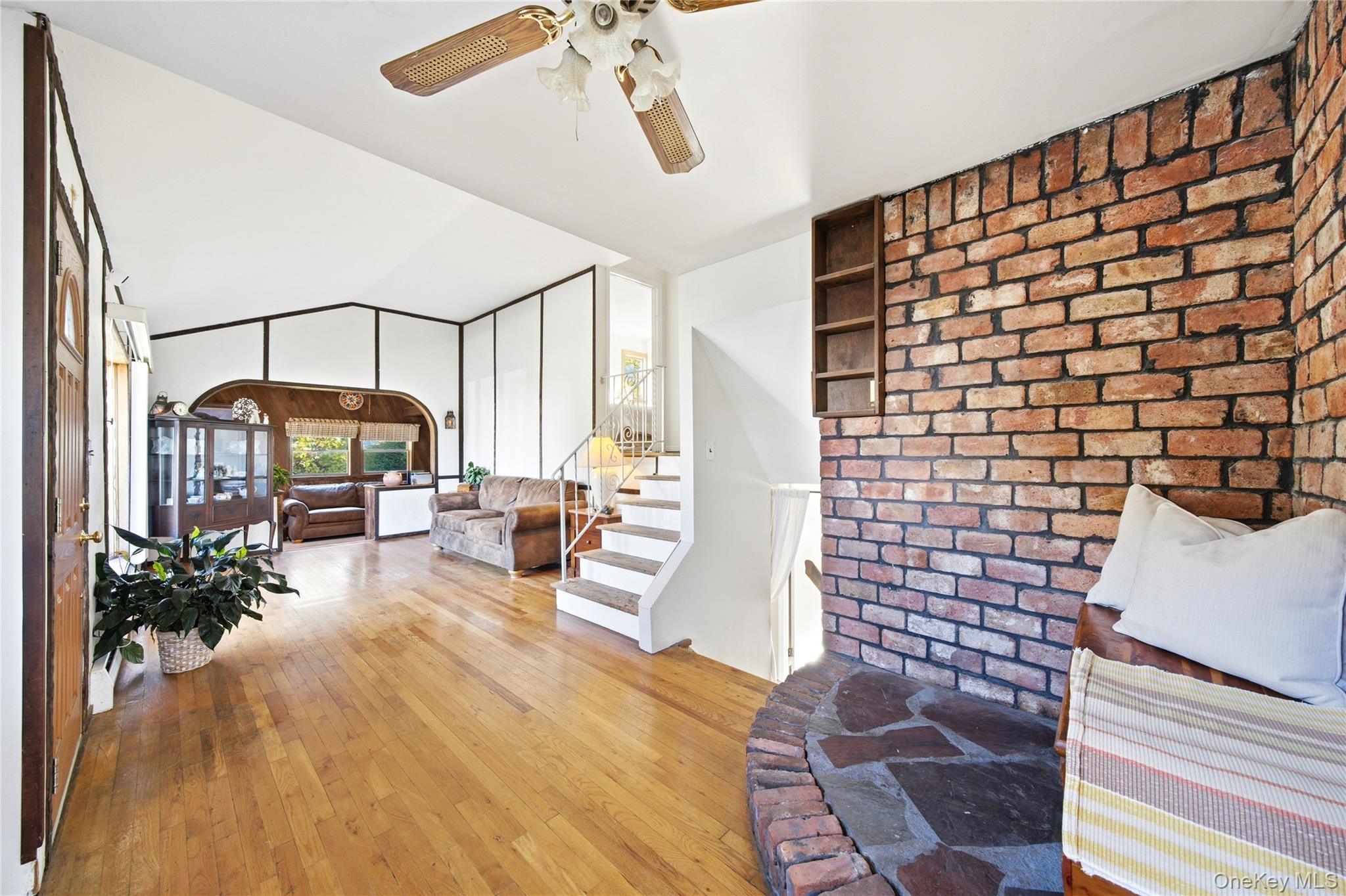 68 7th Street Bay Shore, NY 11706 - Photo 6 of 21 a living room with a couch