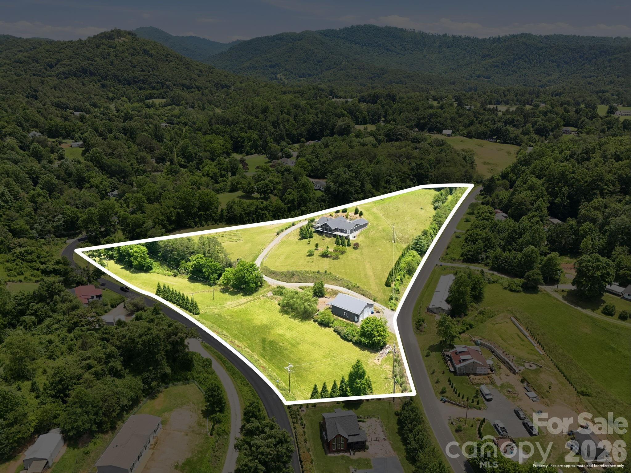 41 Bell Sprinkle Road Weaverville, NC 28787 - Photo 47 of 47