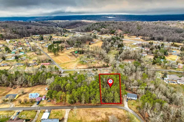 $40,000 | Lot 16 1st Street, Rockwood, TN 37854