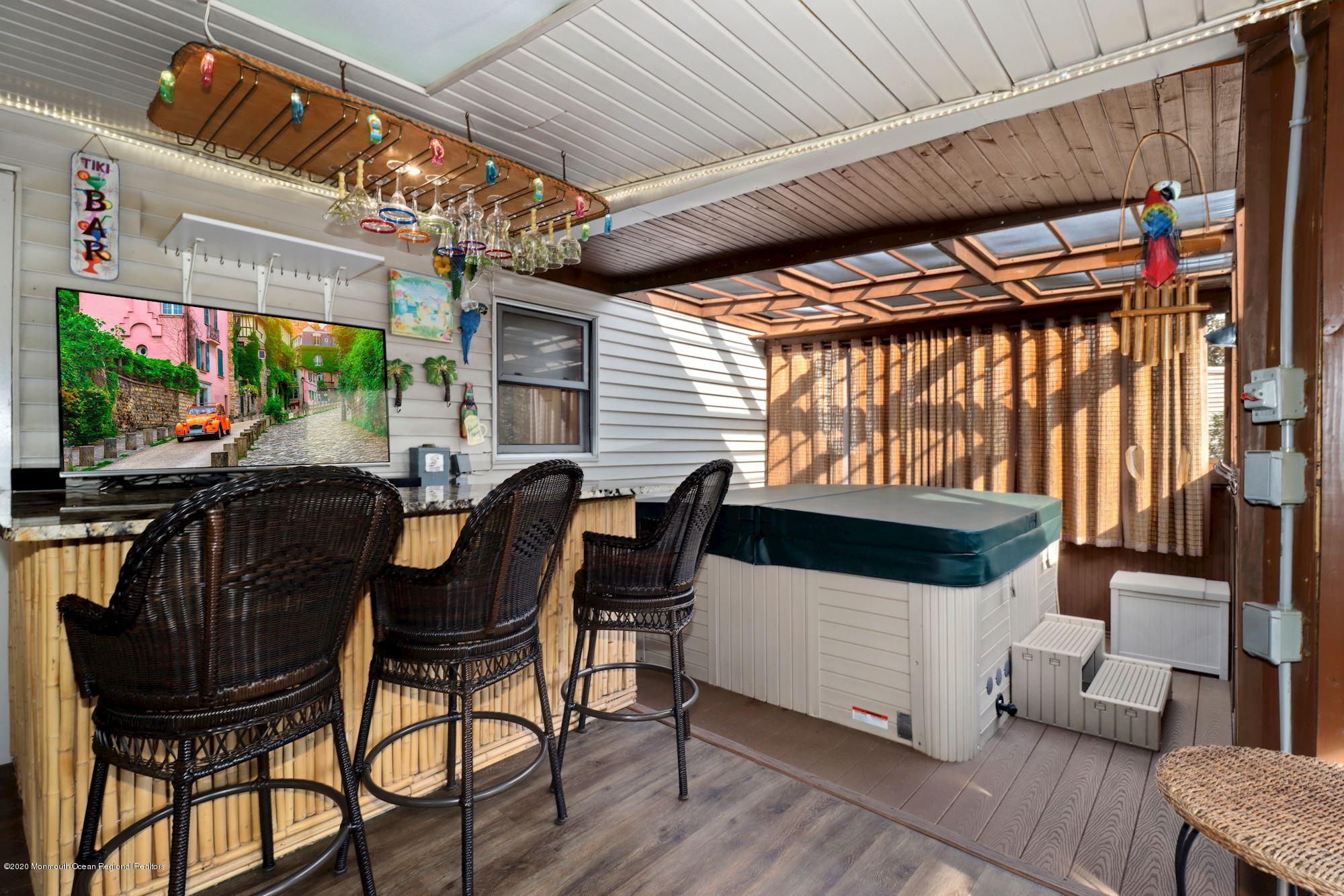 143 Darien Road Howell, NJ 07731 - Photo 17 of 23 Hot Tub !