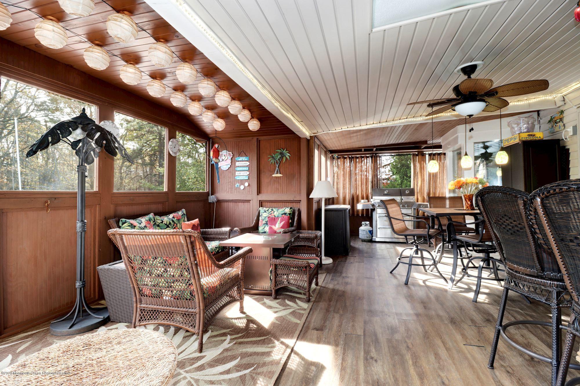 143 Darien Road Howell, NJ 07731 - Photo 19 of 23 Fabulous enclosed Florida room