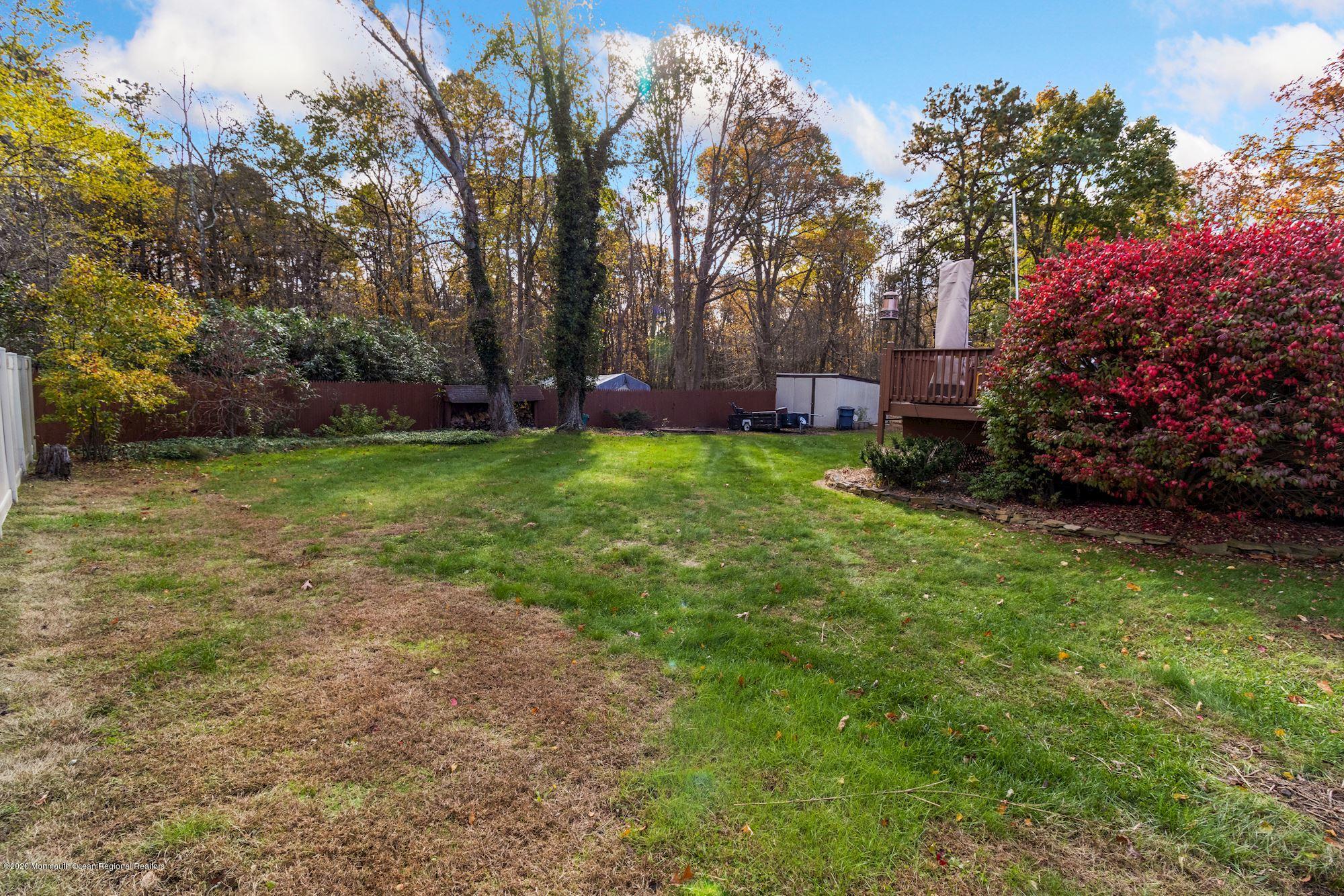 143 Darien Road Howell, NJ 07731 - Photo 22 of 23 Loads of grass area