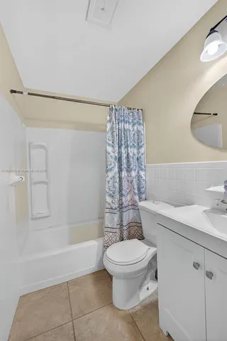 a car parked in front of a building