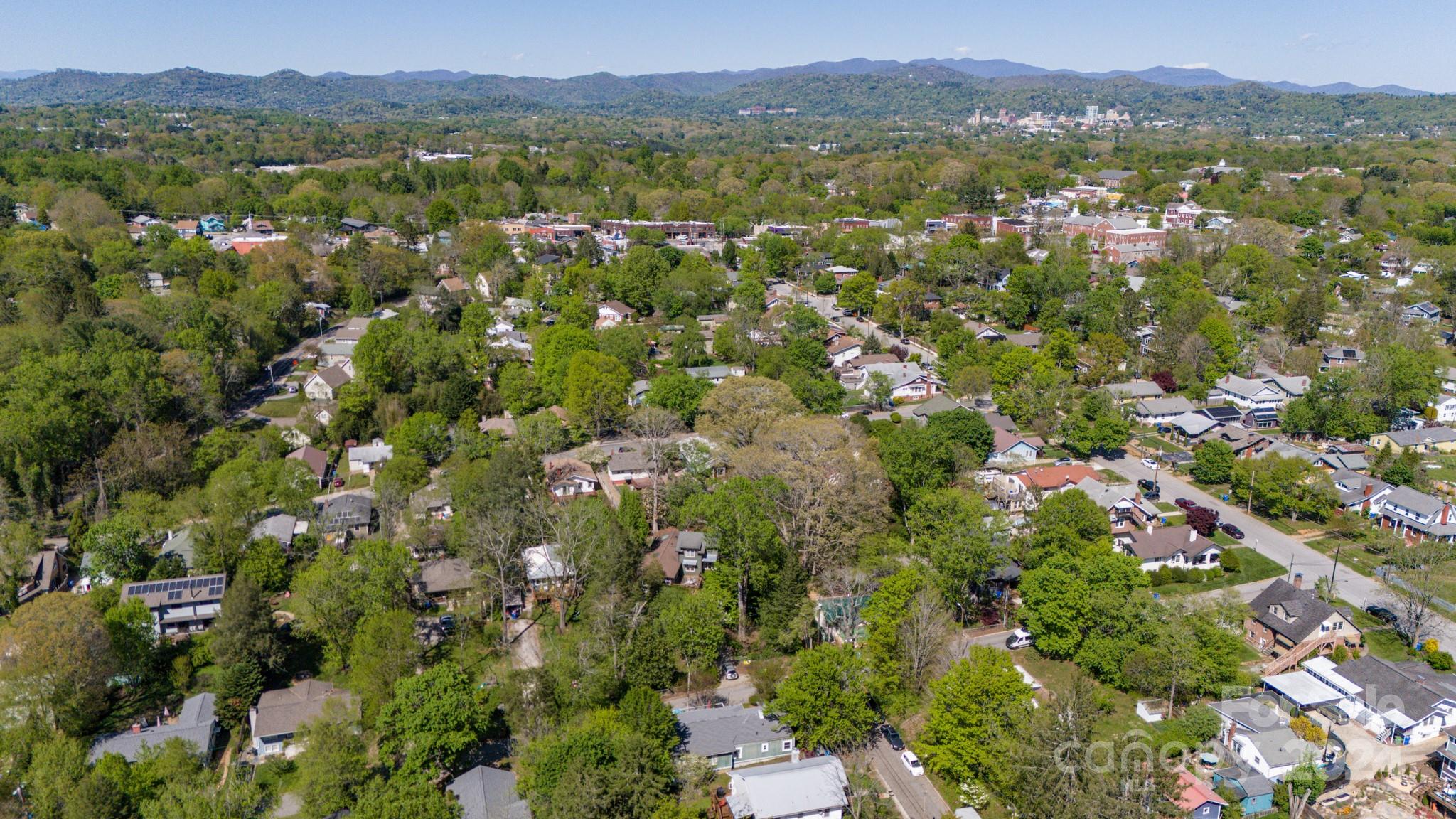 1 Westgate Road Asheville, NC 28806 - Photo 12 of 25 a view of city and mountain