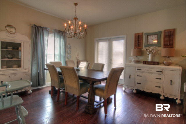 271 Galaxy Street Fairhope, AL 36532 - Photo 9 of 25 dining room