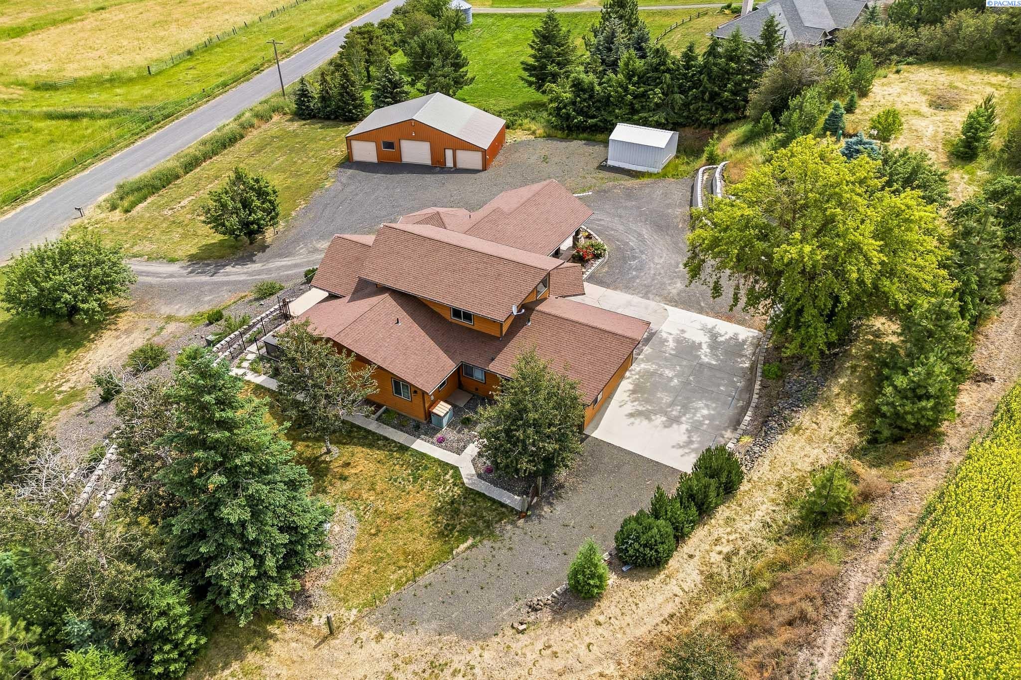 3802 Palouse Albion Road Pullman, WA 99163 - Photo 4 of 50 Gallery Image 4