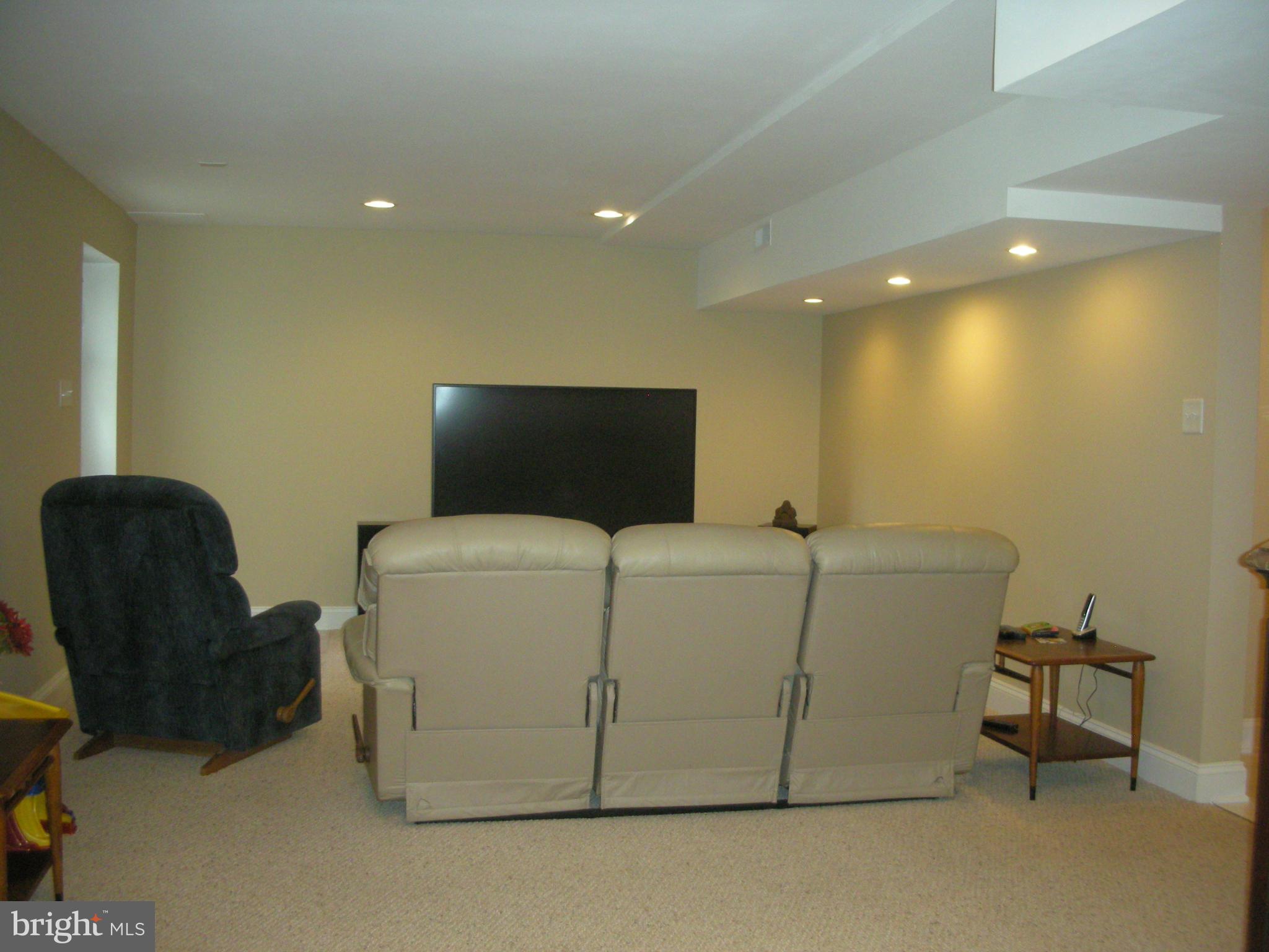 14222 Hicksville Road Clear Spring, MD 21722 - Photo 13 of 30 Finished Lower Level