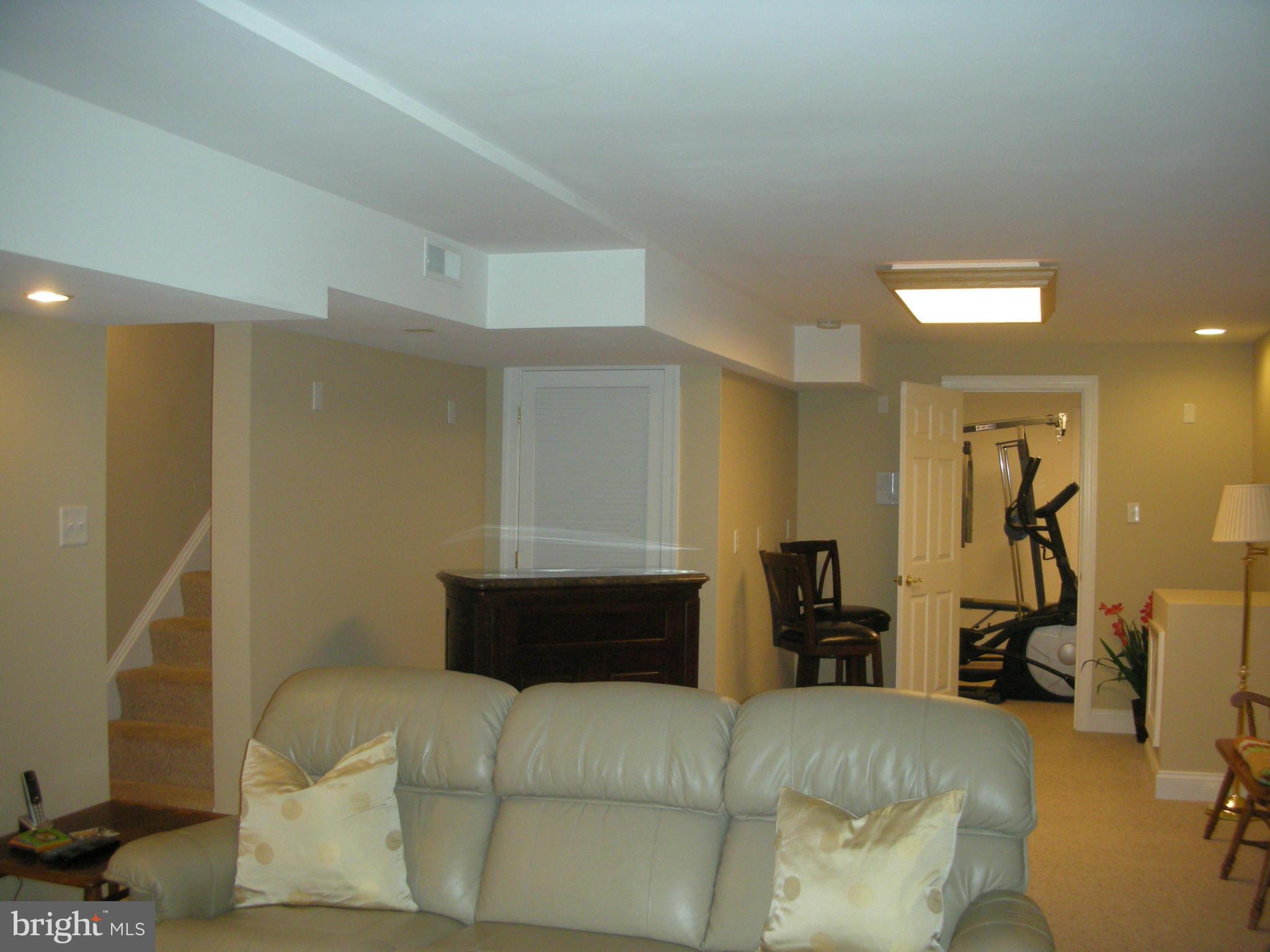 14222 Hicksville Road Clear Spring, MD 21722 - Photo 14 of 30 Finished Lower Level