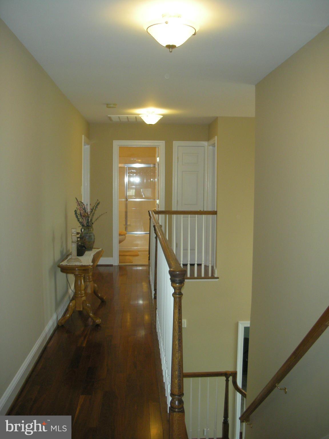 14222 Hicksville Road Clear Spring, MD 21722 - Photo 21 of 30 Upstairs Hallway