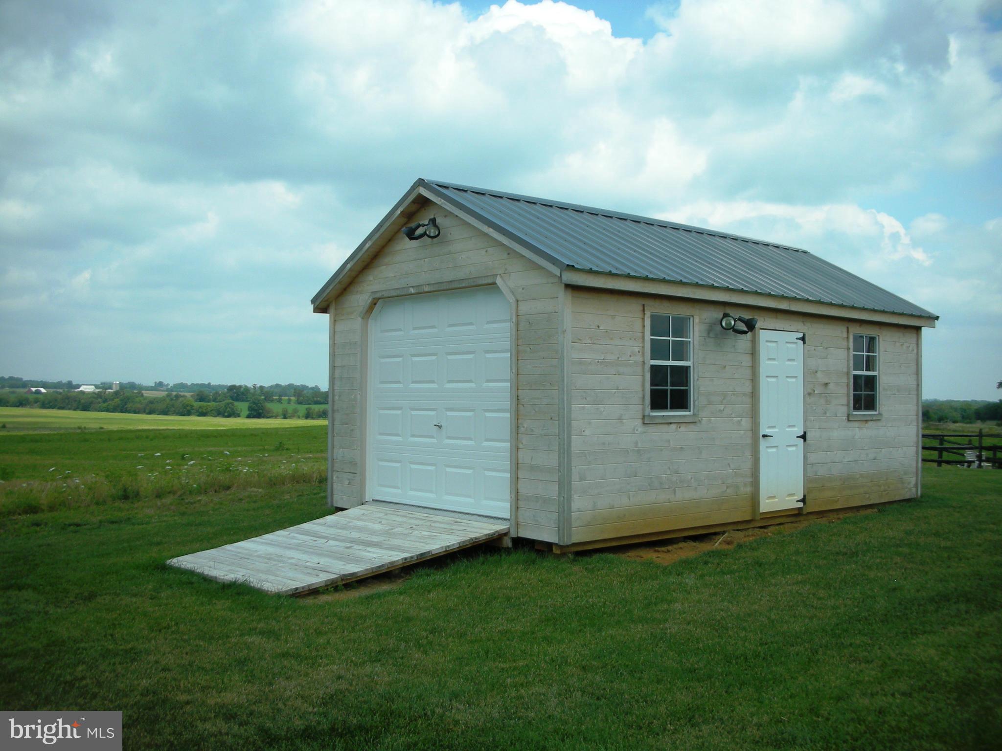 14222 Hicksville Road Clear Spring, MD 21722 - Photo 28 of 30 Large Storage Shed