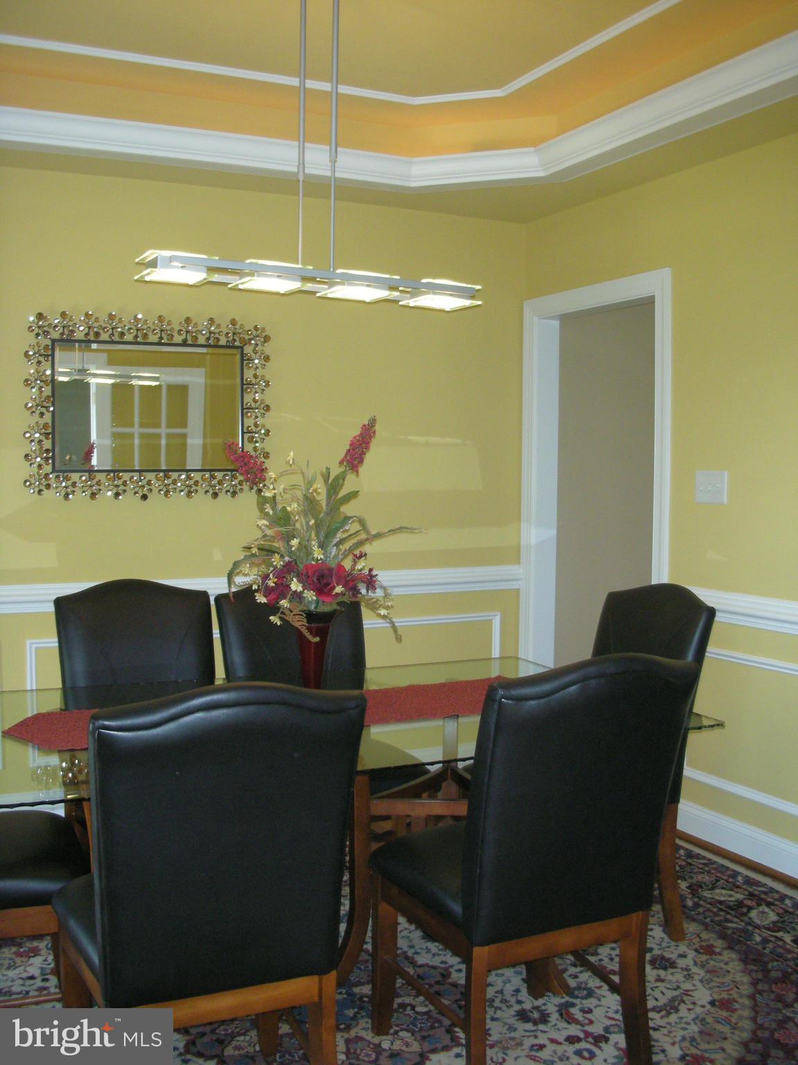 14222 Hicksville Road Clear Spring, MD 21722 - Photo 4 of 30 Formal Dining Room with Beautiful Details