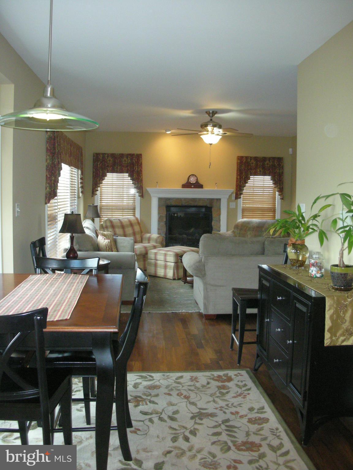 14222 Hicksville Road Clear Spring, MD 21722 - Photo 10 of 30 Breakfast Room/Family Room