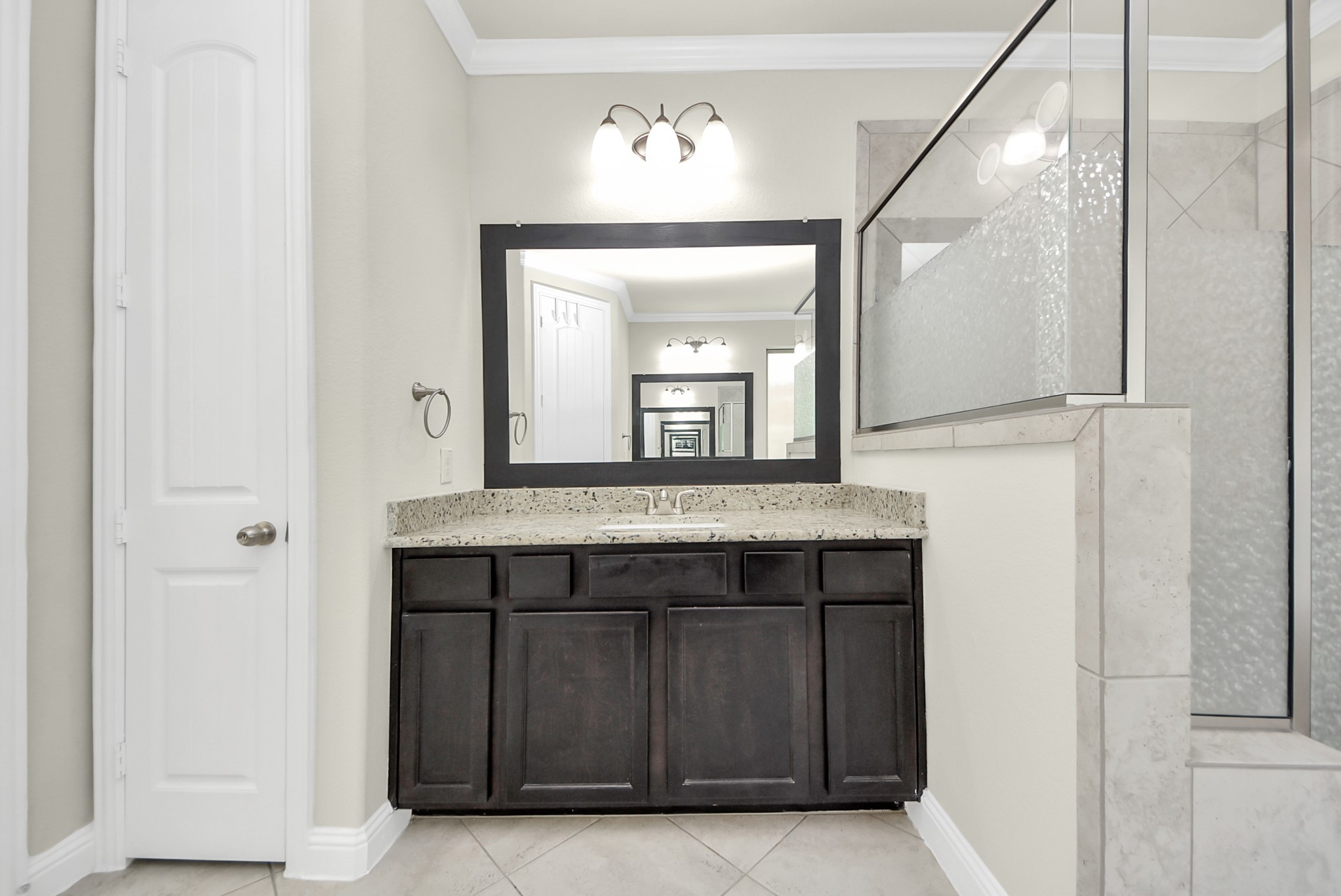 4836 Peppermill Ridge Lane Rosharon, TX 77583 - Photo 18 of 45 Primary Bath
