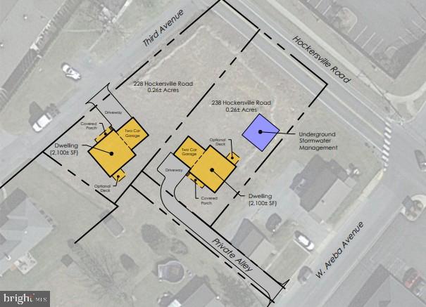 238 Hockersville Road Hershey, PA 17033 - Photo 5 of 9 a aerial view of a house