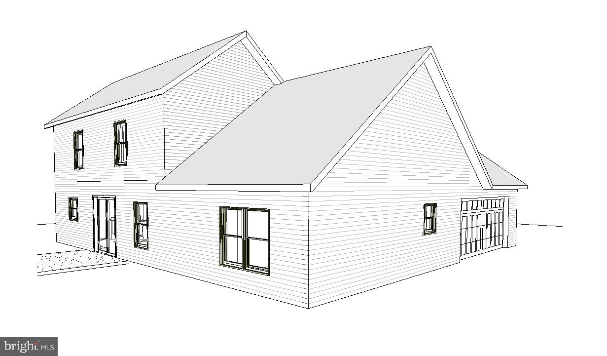 238 Hockersville Road Hershey, PA 17033 - Photo 8 of 9 a view of a house with white walls