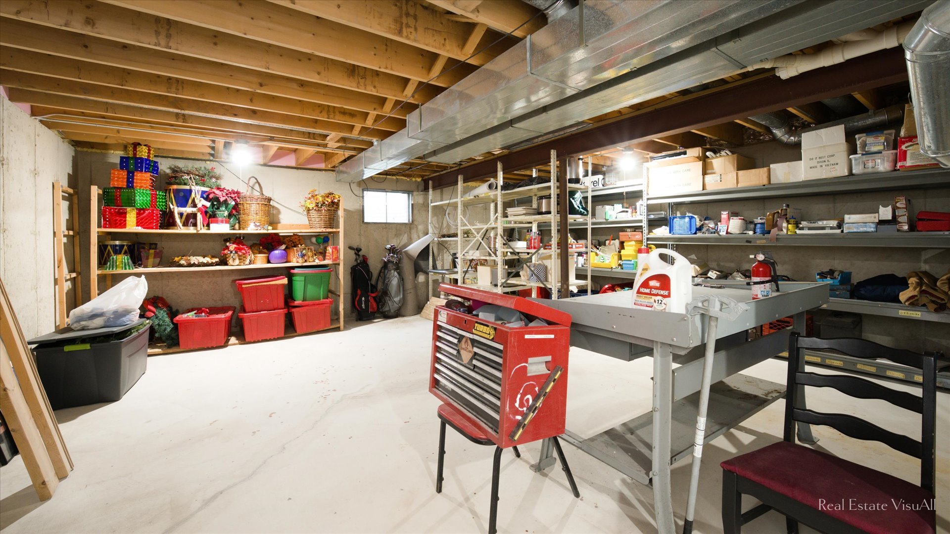 1808 Edgewood Drive Algonquin, IL 60102 - Photo 28 of 39 a view of store room with furniture