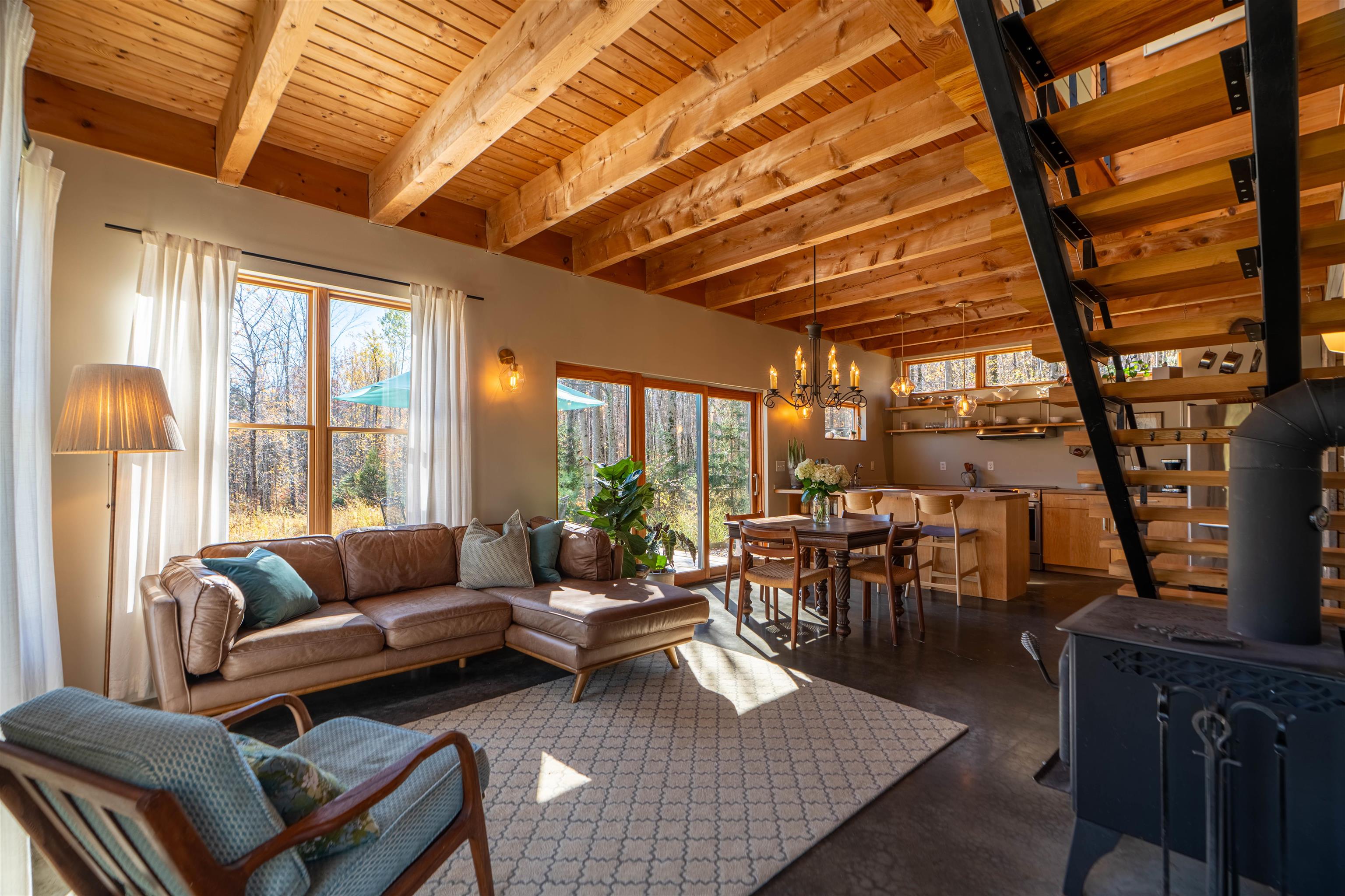 296 West Hill Road Lincoln, VT 05443 - Photo 12 of 37