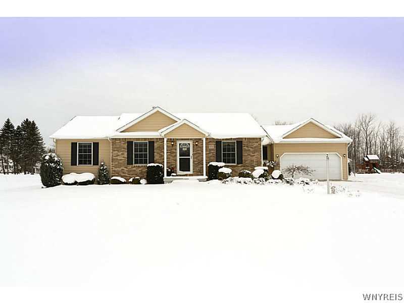 7170 Goodrich Road Clarence, NY 14032 - Photo 1 of 1 Exterior Front.
