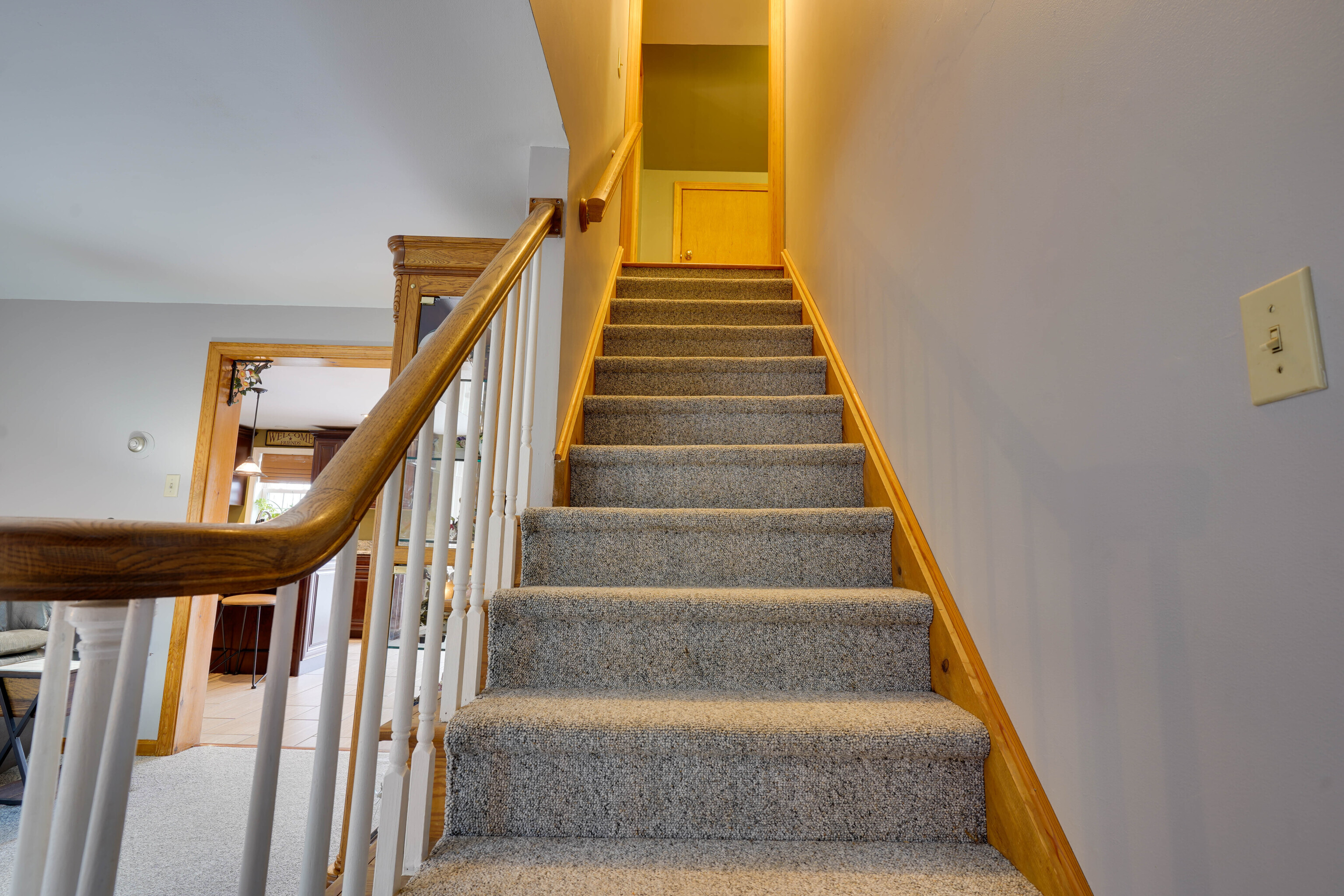 85 Bailey Woods Road Brooklyn, CT 06234 - Photo 15 of 35 a view of entryway