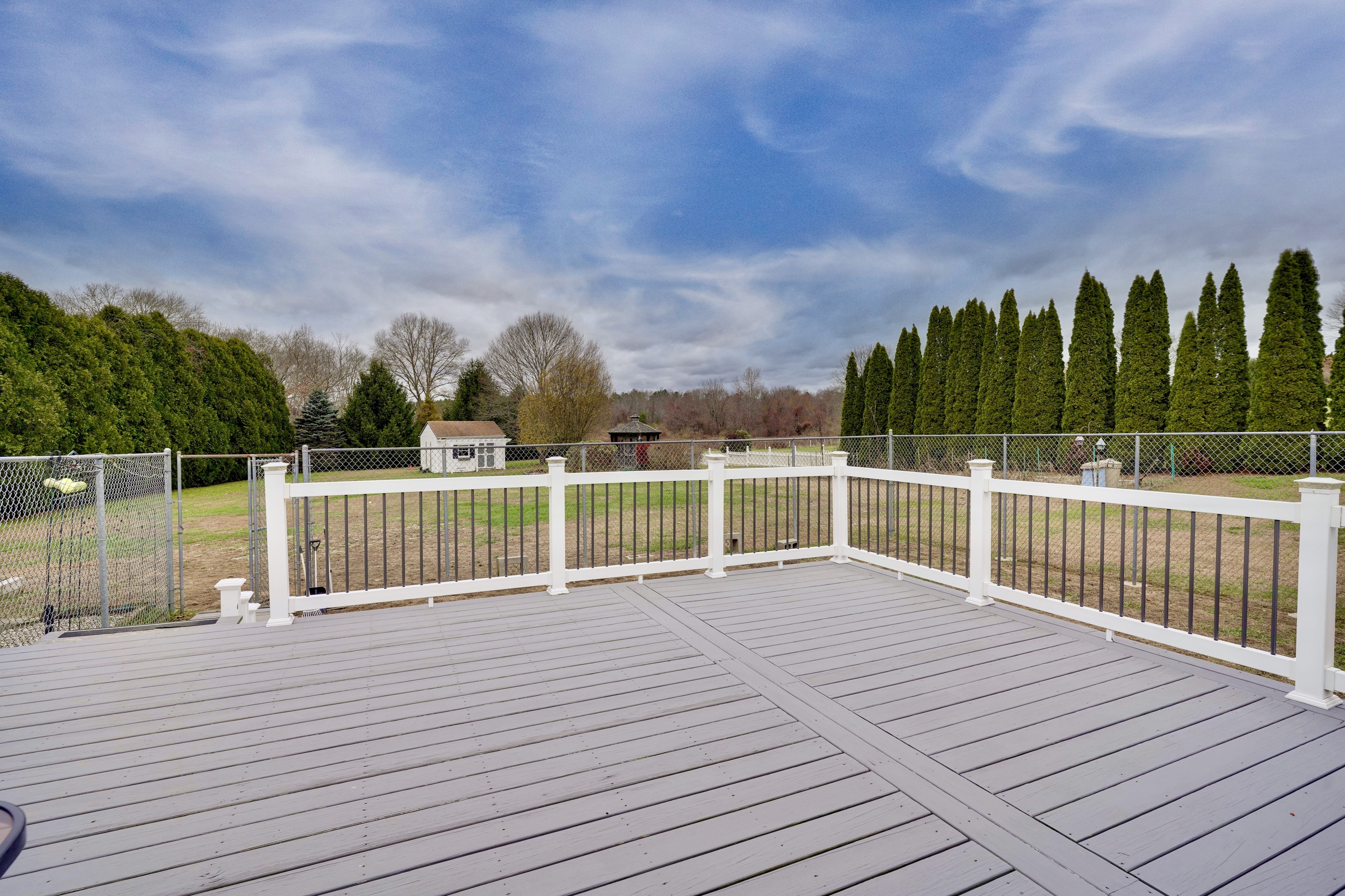 85 Bailey Woods Road Brooklyn, CT 06234 - Photo 30 of 35 a view of a tennis court