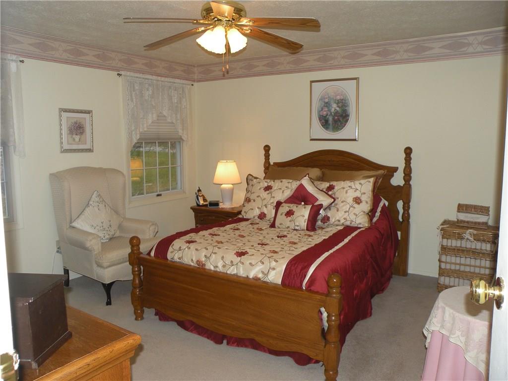 256 Quail Run Road Venetia, PA 15367 - Photo 13 of 25 Master Bedroom 256 Quail Run Rd