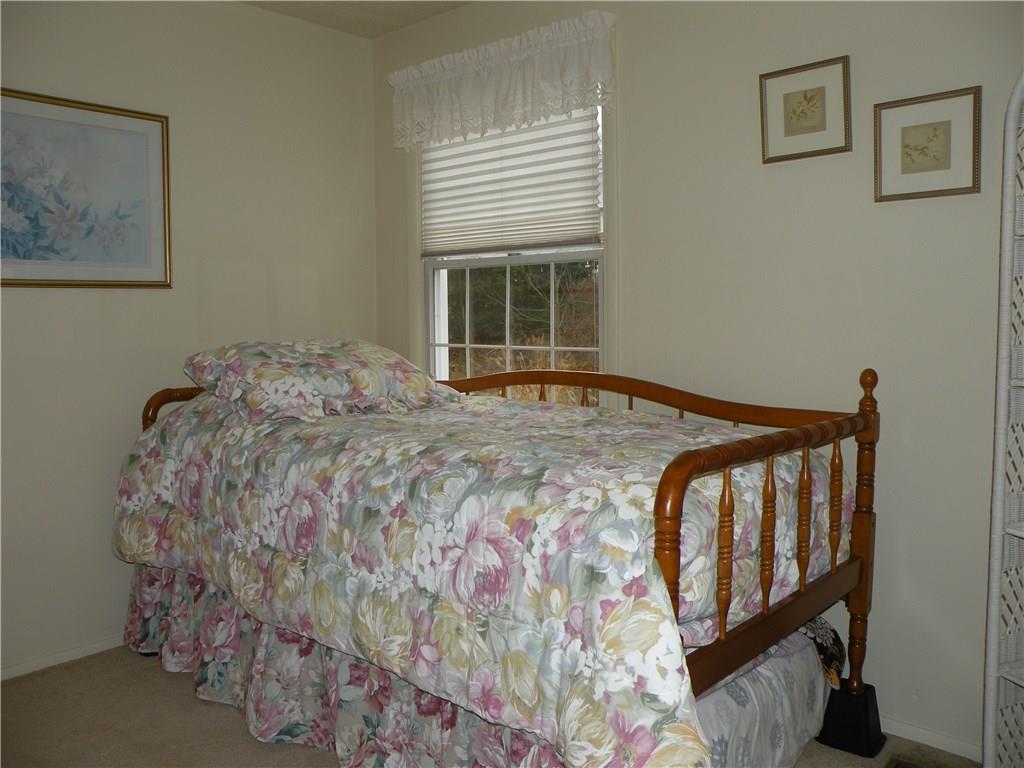 256 Quail Run Road Venetia, PA 15367 - Photo 16 of 25 Bedroom 2 256 Quail Run Rd