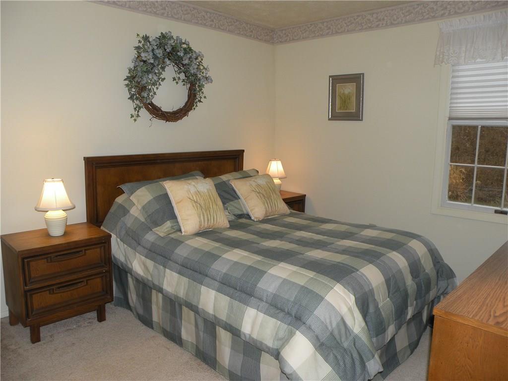 256 Quail Run Road Venetia, PA 15367 - Photo 18 of 25 Bedroom 3 256 Quail Run Rd
