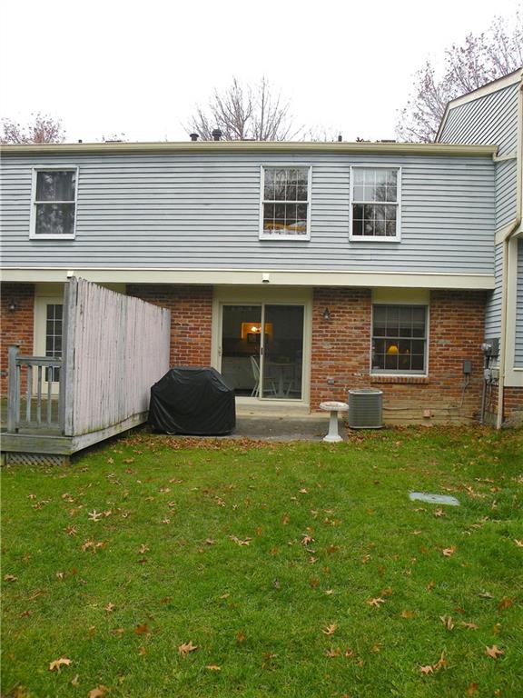 256 Quail Run Road Venetia, PA 15367 - Photo 19 of 25 Rear 256 Quail Run Road