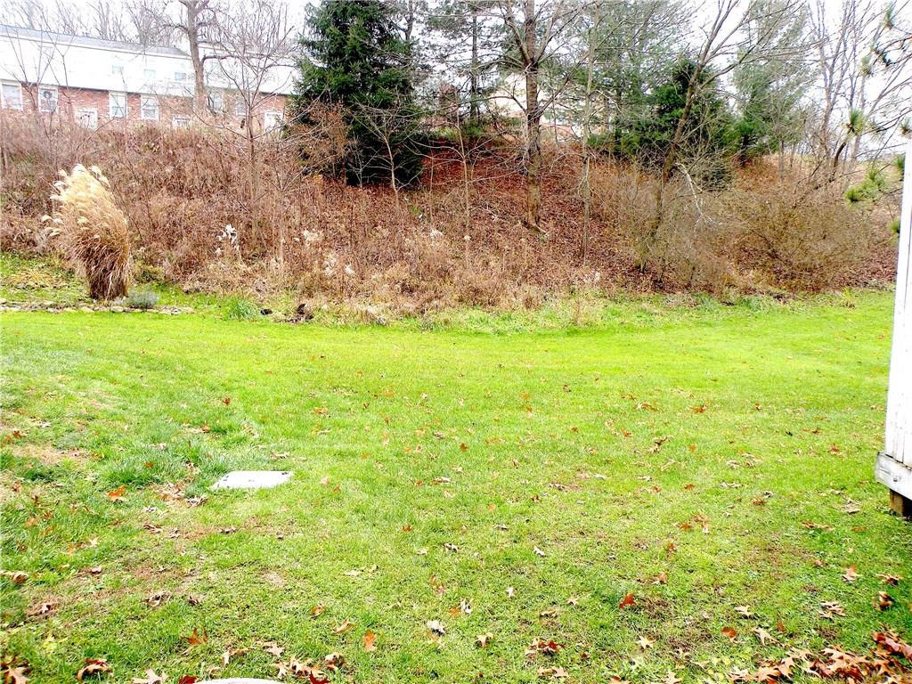 256 Quail Run Road Venetia, PA 15367 - Photo 21 of 25 Rear Yard 256 Quail Run Road