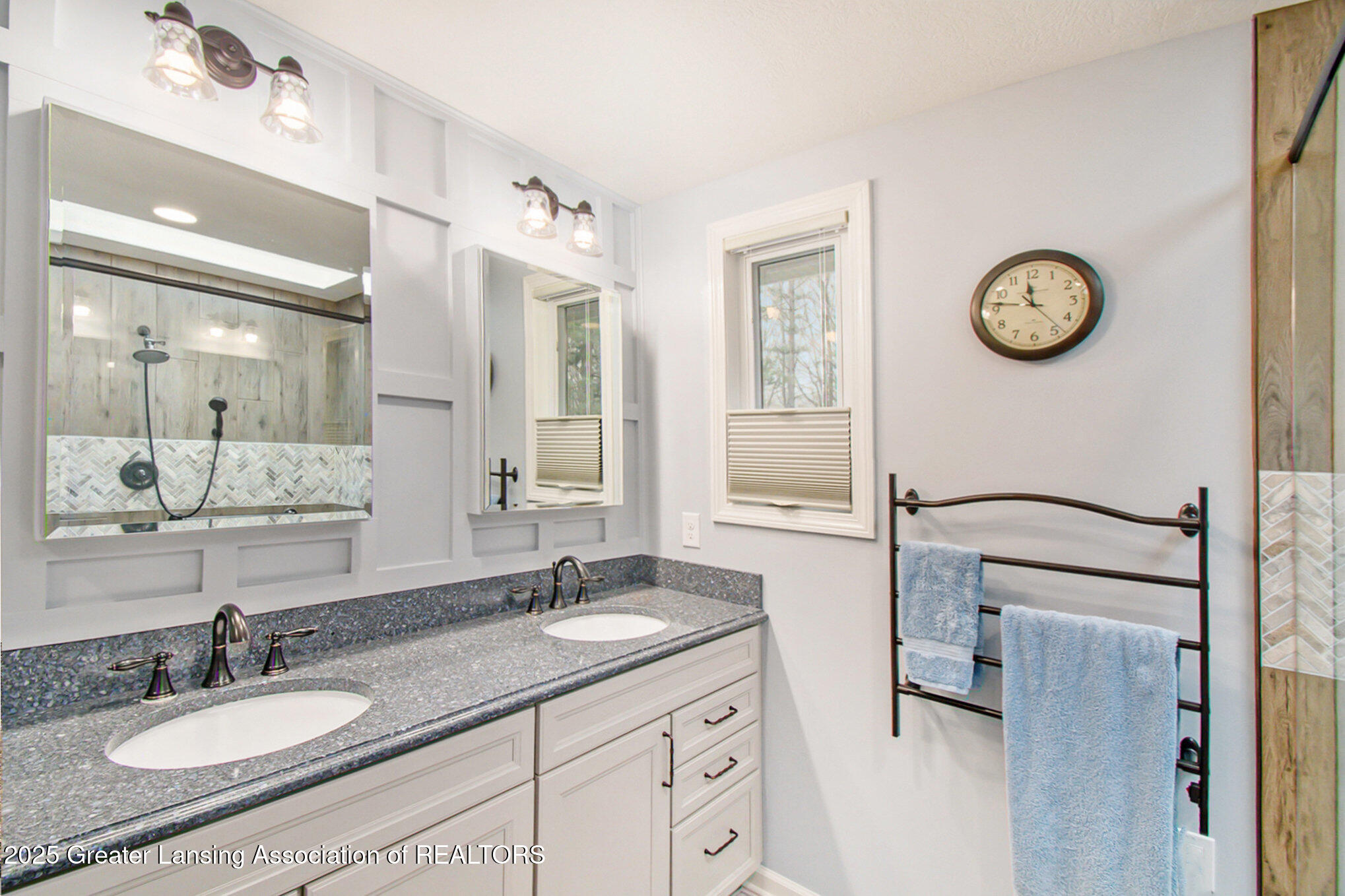 2532 Dustin Road Okemos, MI 48864 - Photo 32 of 60 2532 Dustin. Primary Bathroom