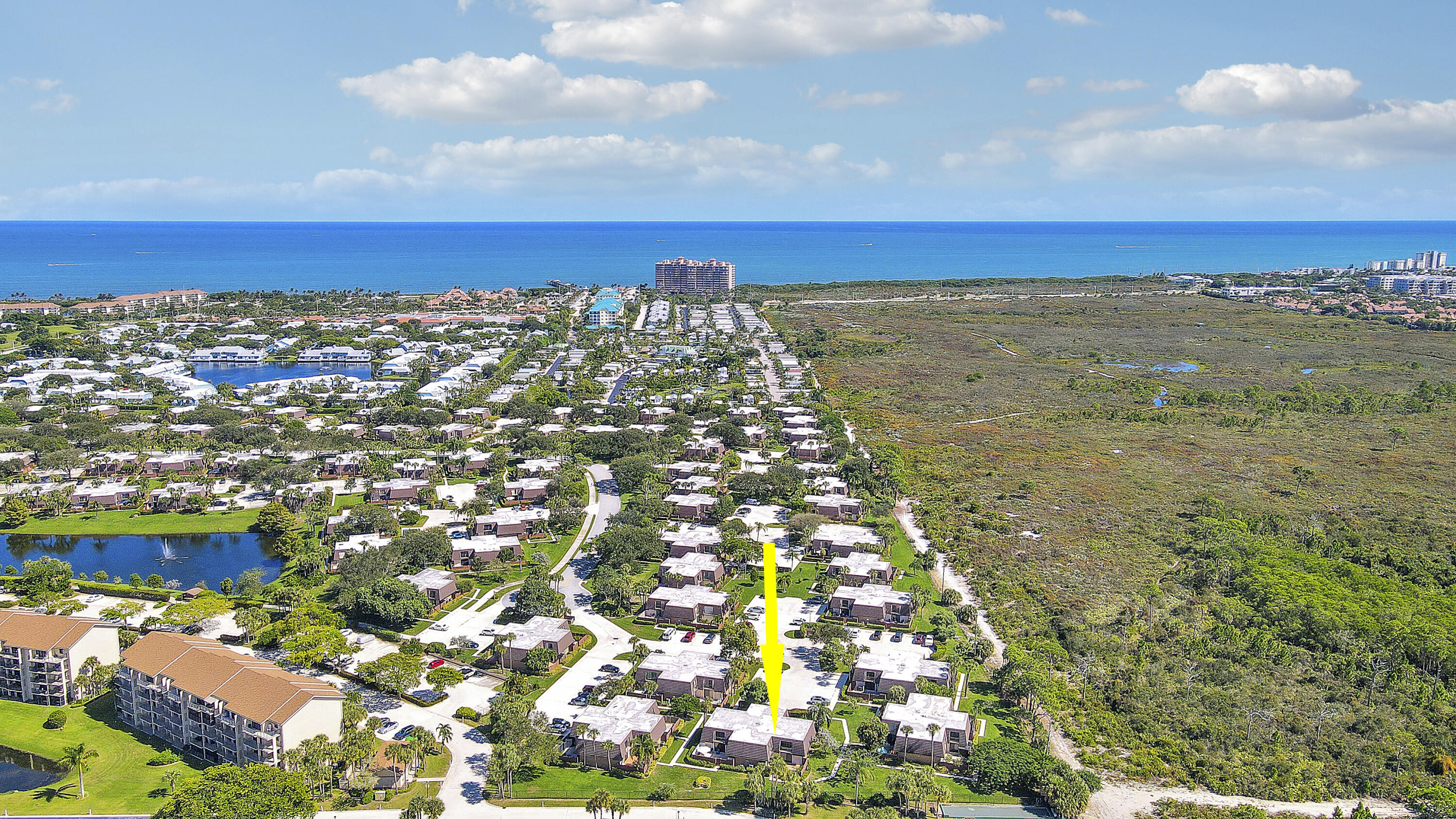 2324 23rd Court, Unit 55D Jupiter, FL 33477 - Photo 30 of 41 a view of a city