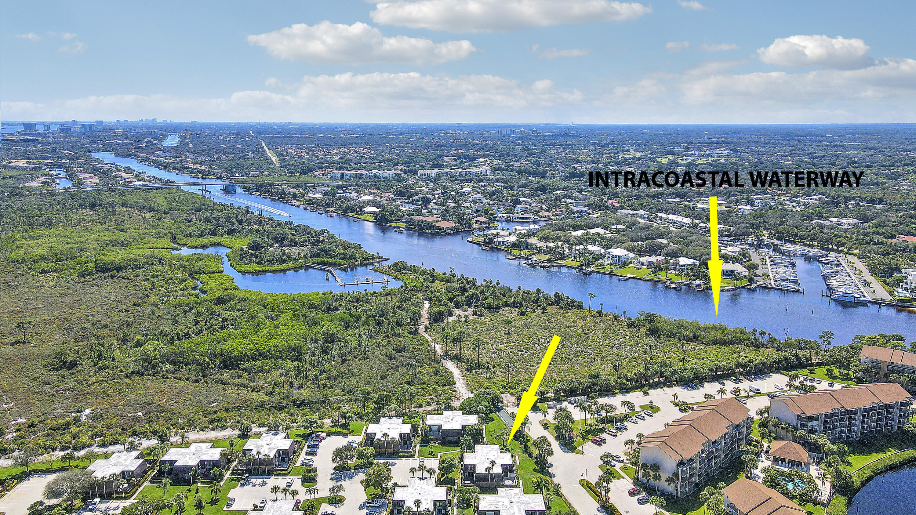 2324 23rd Court, Unit 55D Jupiter, FL 33477 - Photo 34 of 41 a view of a city