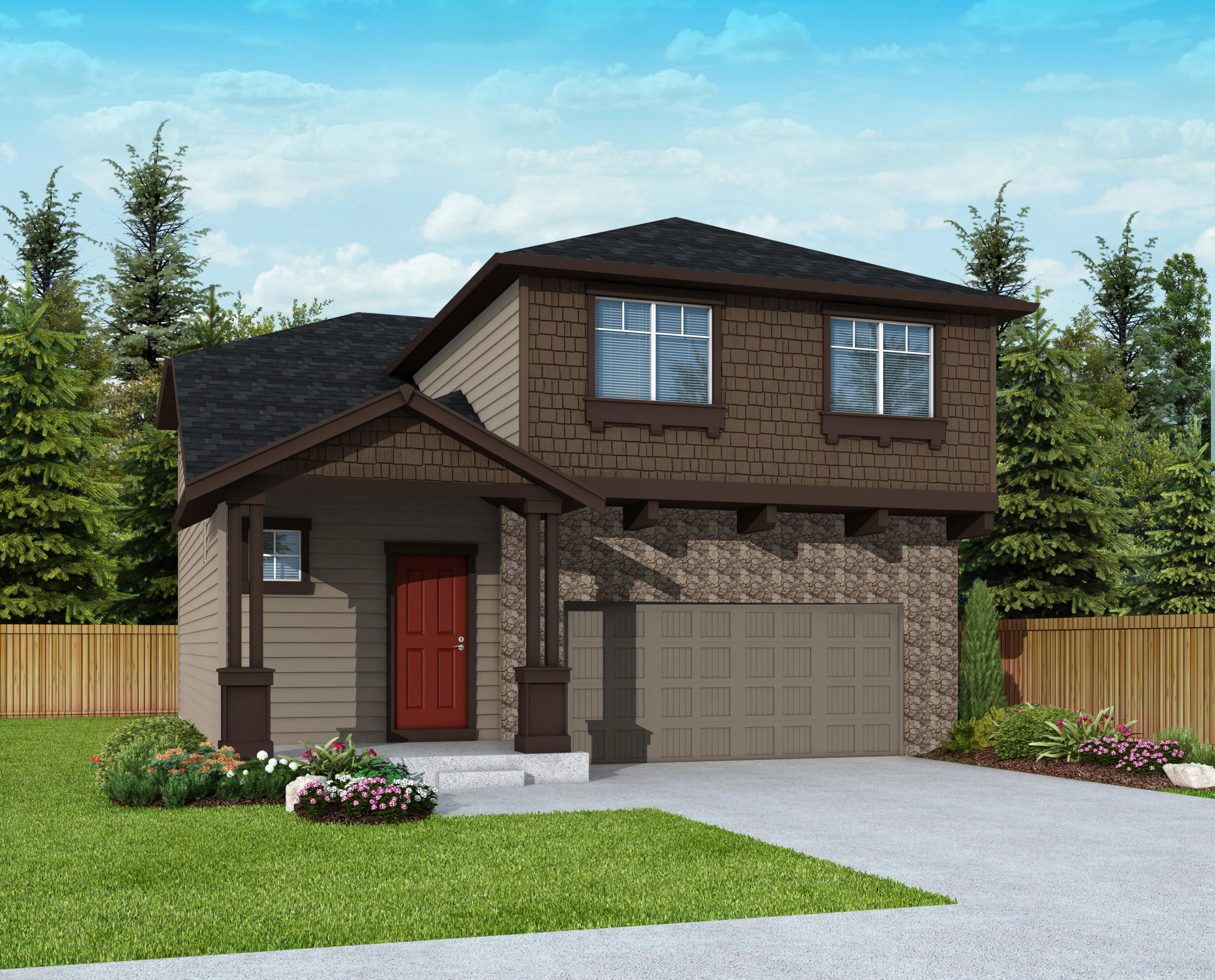 20643 Rolen Avenue Bend, OR 97702 - Photo 1 of 1 Coral floorplan
