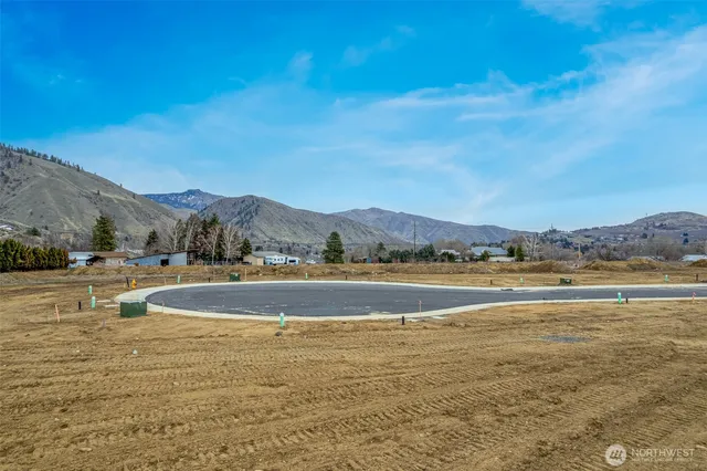 a view of lake view and mountain view