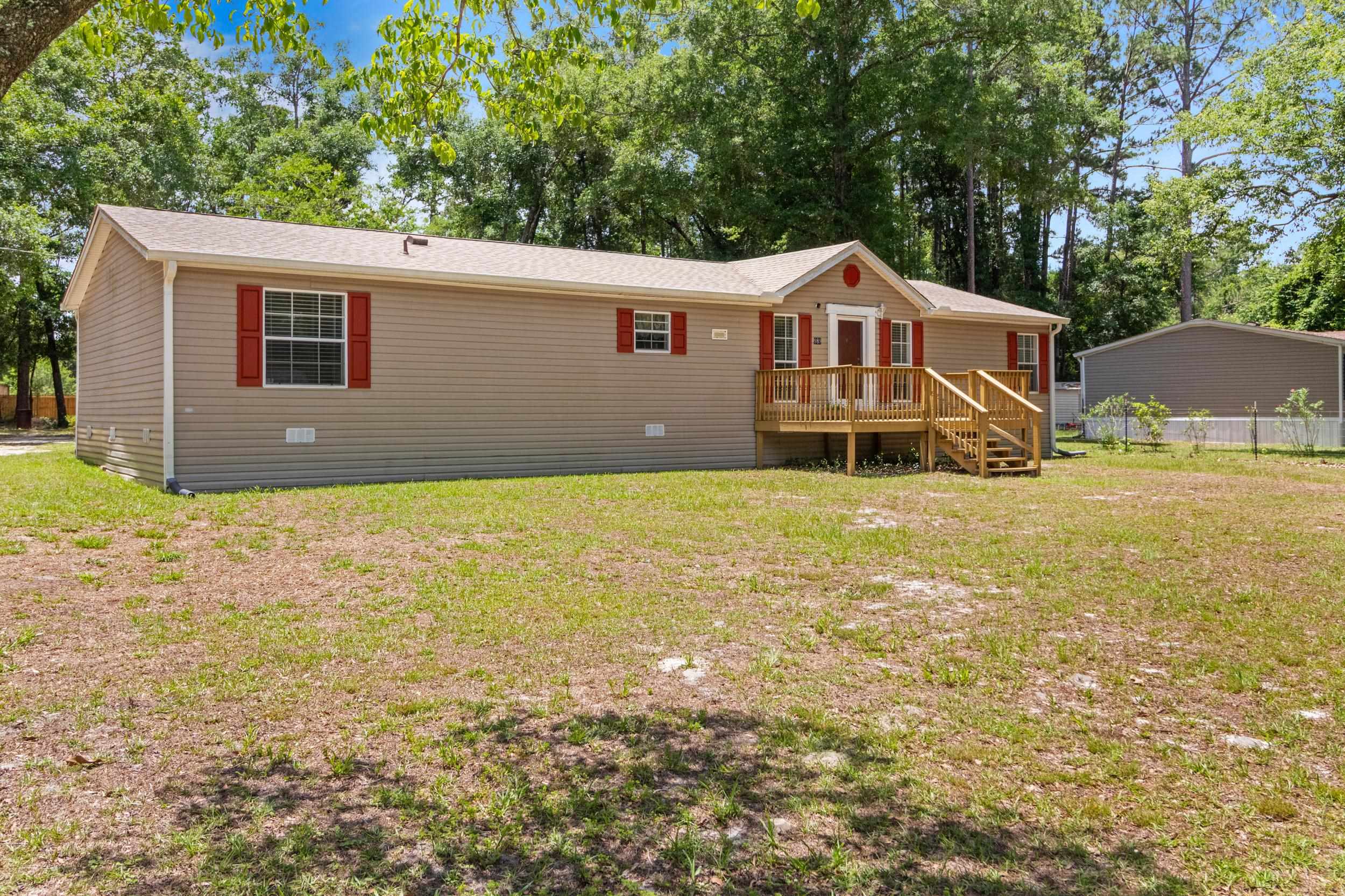 989 Wakulla Arran Road Crawfordville, FL 32327 - Photo 5 of 42