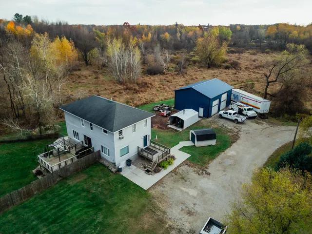 $305,000 | 2162 South Stone Road, Fremont, MI 49412
