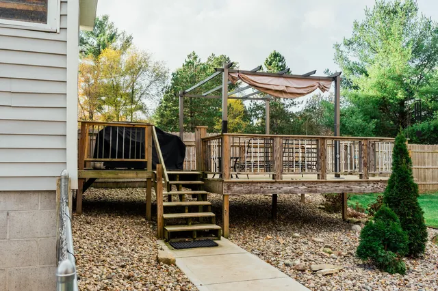 $305,000 | 2162 South Stone Road, Fremont, MI 49412