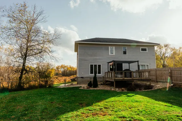 $305,000 | 2162 South Stone Road, Fremont, MI 49412