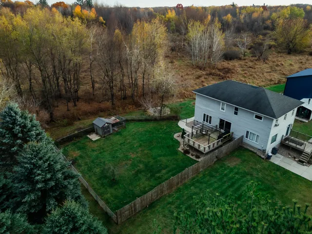 $305,000 | 2162 South Stone Road, Fremont, MI 49412