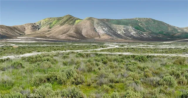 a view of a backyard of the house