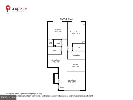 $749,900 | 2409 37th Street Northwest, Unit 2, Washington, DC 20007