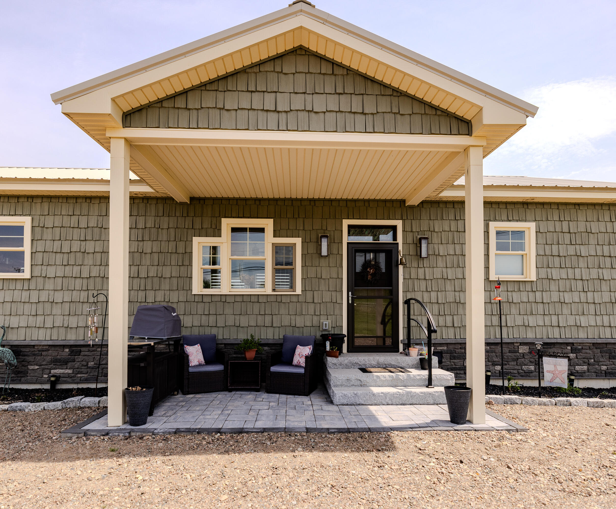 357 Shore Road Perry, ME 04667 - Photo 4 of 36 Front Patio