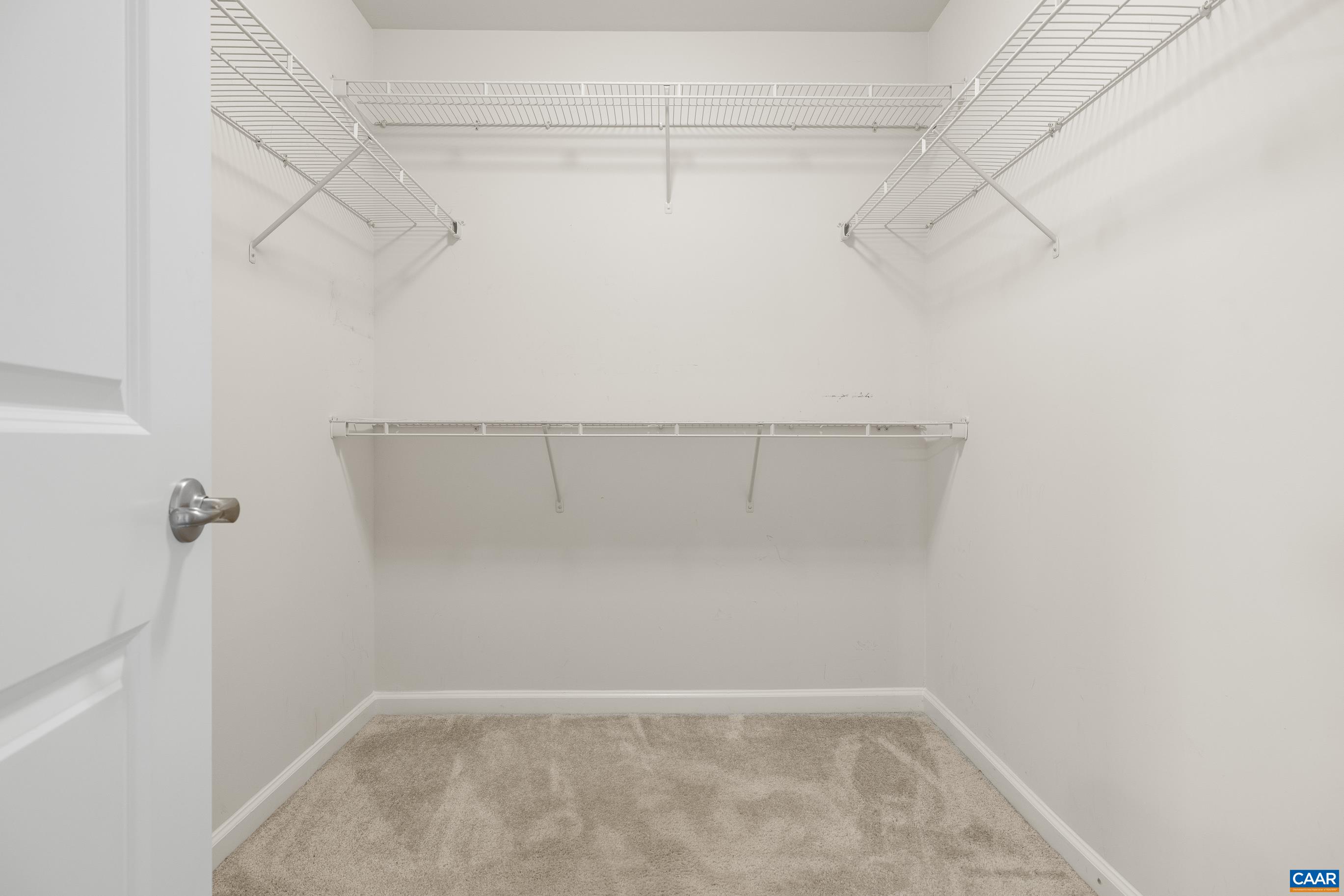 1622 Fowler Ridge Court Charlottesville, VA 22901 - Photo 49 of 75 a view of a room with racks on the wall