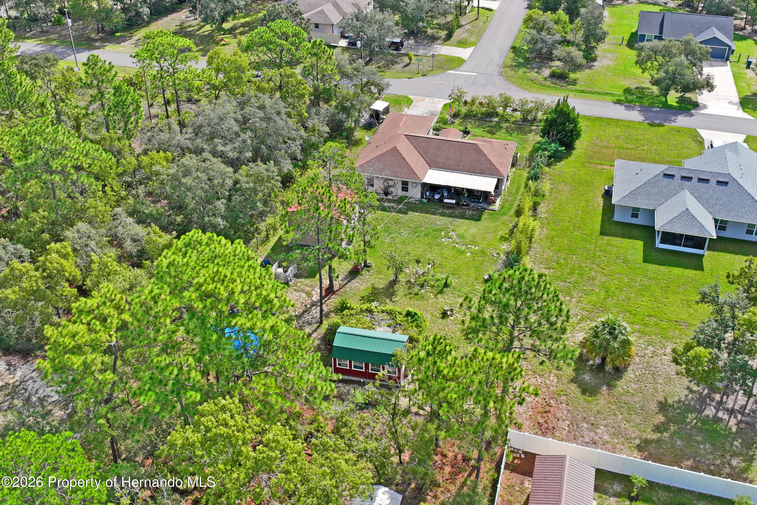 13117 Marbled Godwit Road Weeki Wachee, FL 34614 - Photo 48 of 55 Gallery Image 48