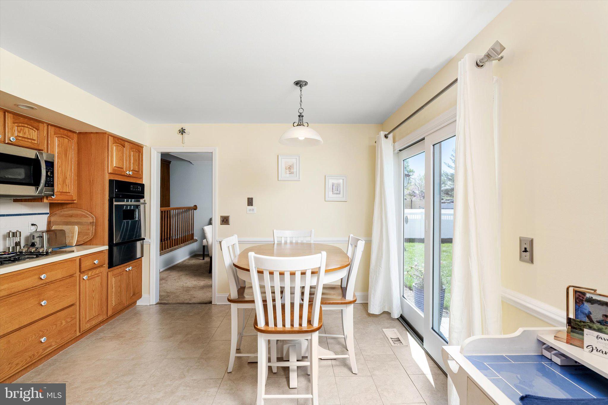1111 Estates Boulevard Hamilton, NJ 08690 - Photo 12 of 47 a dining room with furniture and window